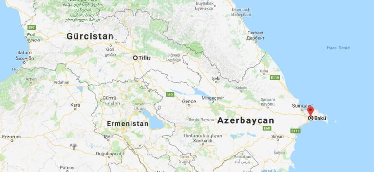 Batum – Tiflis Gürcistan – Bakü Azerbaycan Trenle Nasıl Giderim??