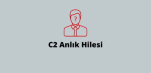 C2 Anlık Hilesi (Yeni Yöntem)