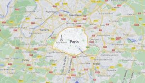 Paris ’te Gezilecek Yerler, En İyi Paris Rotası