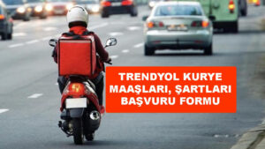 Trendyol Go Başvuru Nasıl Yapılır?