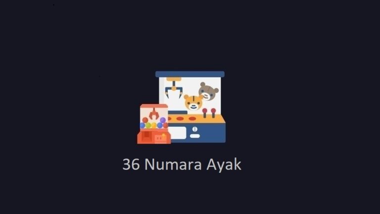 36 Numara Ayak Mevzusu (Doğrusu)