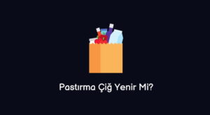 Pastırma Çiğ Yenir Mi? (Doğru Cevap)