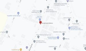 Eskişehir Organize Sanayi Bölgesine Nasıl Giderim