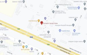 Eskişehir Sanayi Odasına Nasıl Giderim