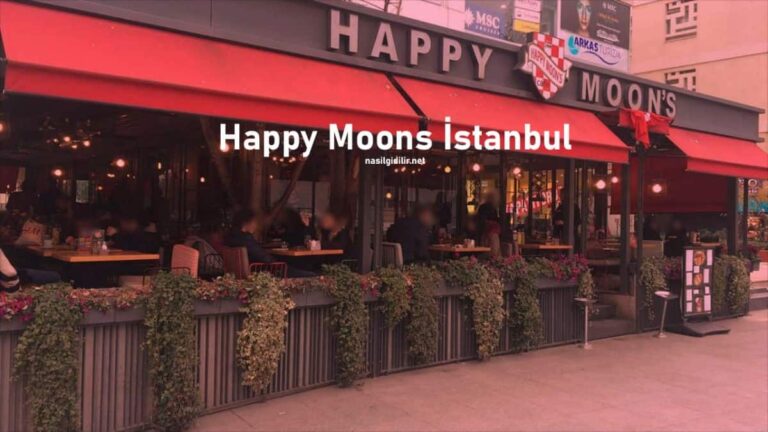 Happy Moons İstanbul