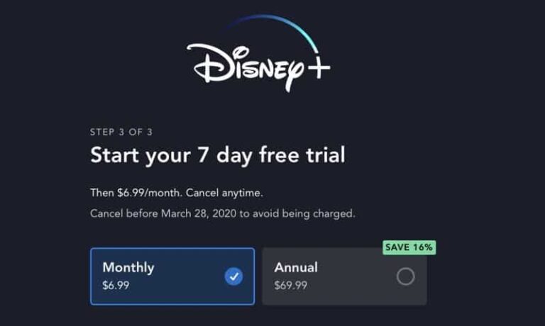 Disney Plus 30 Günlük Ücretsiz Deneme 2022