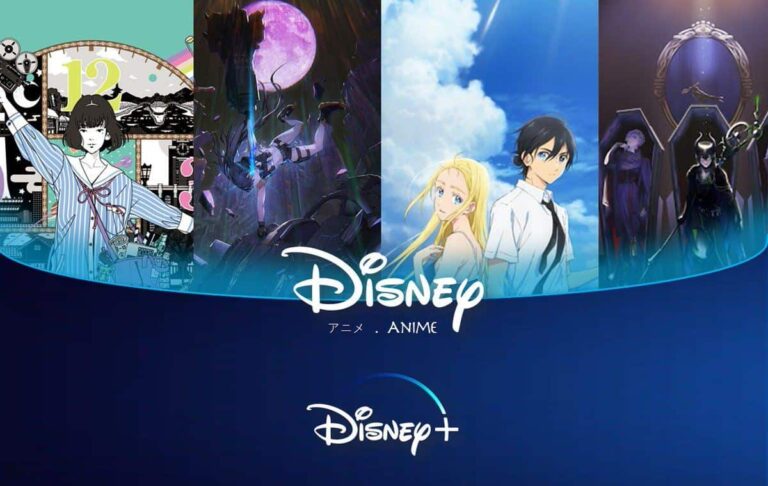 Disney Plus En İyi Anime Dizi ve Filmleri 2022
