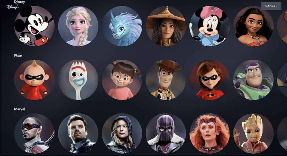 Disney Plus Profil Silme Oluşturma 2022